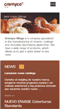 Mobile Screenshot of cremyco.com